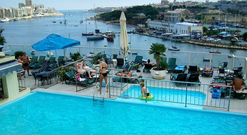 Bayview Hotel By St Hotels Gzira Luaran gambar